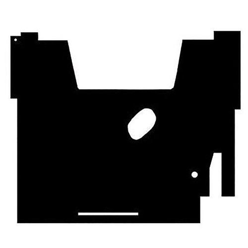 Cd6000fm new floor mat fits - cd6000fm,